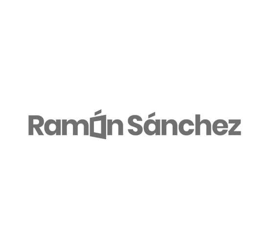 Logotipo Ramón Sánchez