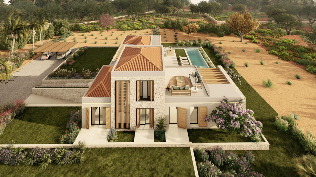 Perez arquitectos Mallorca Can menut 14