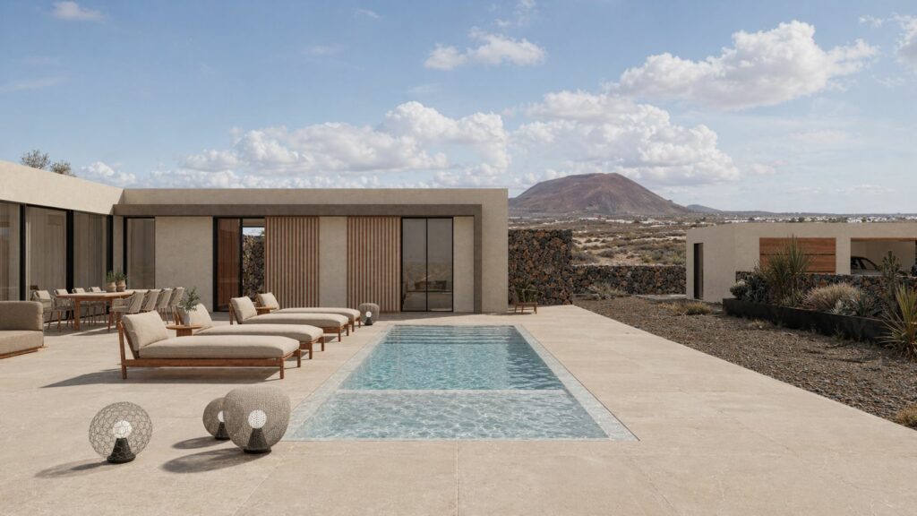 VILLA LAS LAJAS 5